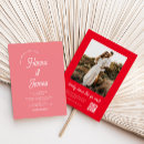 Recherche de fuschia mariage invitations Coloré