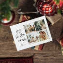 Recherche de joie au monde cartes postales Pour tous