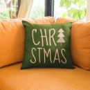 Recherche de noël scandinave coussins Minimaliste