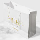Search for groom gift bags Elegant