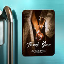 Recherche de thank you magnets Elegant