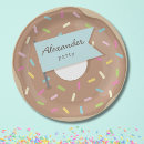 Search for donut plates Sprinkles
