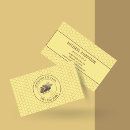 Recherche de peigne de miel cartes visite Vintage