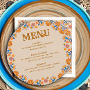 Search for birthday dinner menus Floral