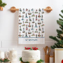 Search for coastal christmas tea towels Nautical