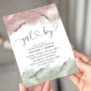 Search for watercolor gender reveal invitations Gold glitter