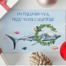 Search for shark christmas cards Humour