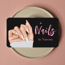 Recherche de clou cartes visite Salon beauté