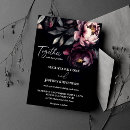 Search for noire invitations Gothic