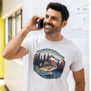 Recherche de bass fishing tshirts Lac