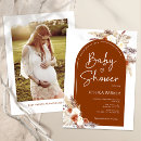 Search for arch baby shower invitations Boho bohemian