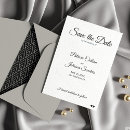Search for traditional save the dates Formal