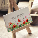 Recherche de coquelicots cartes visite Pavot