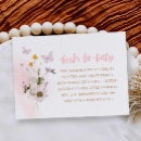 Recherche de papillon de bébé Baby shower papillon