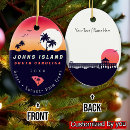 Search for tropical island ornaments Sunset