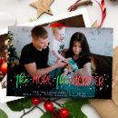 Search for holiday birth announcement cards The more the merrier