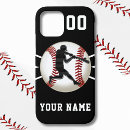 Search for baseball iphone cases black