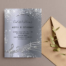Search for music lover invitations Party