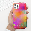 Search for art iphone cases rainbow