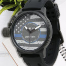 Search for police watches Thin blue line