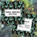Search for desert business cards Watercolor