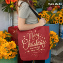 Search for happy new year tote bags Typography