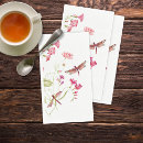 Search for dragonfly napkins pretty