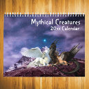 Search for creature calendars Mythical