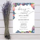 Search for sweet bridal shower invitations Red