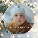 Search for my first photo ornaments Modern