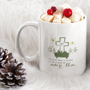 Search for christmas nativity mugs Jesus is the reason