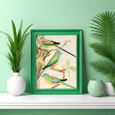 Search for turquoise posters Illustration