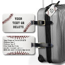 Recherche de baseball bagages étiquettes Équipe
