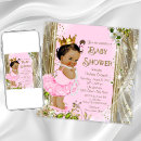 Recherche de tutu baby shower invitations Princesse