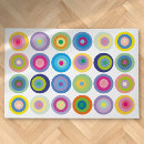 Search for mid century modern design doormats 1950s
