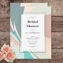 Search for retro bridal shower invitations Abstract