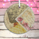 Recherche de musique feuille ornements Noël