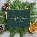 Search for corporate holiday postcards Seasons greetings