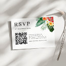 Search for tropical website weddings Qr code