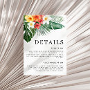 Search for plumeria invitations Hibiscus
