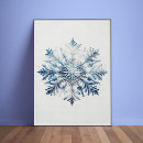 Search for snowflake art Watercolor