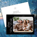 Search for years new years cards Typography
