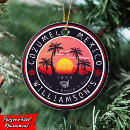 Search for cozumel ornaments Palm trees