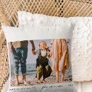 Search for peace pillows Black and white