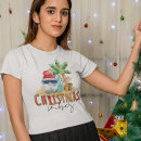 Search for tropical christmas tshirts Beach