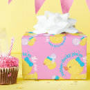 Search for rubber ducky wrapping paper Baby shower
