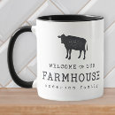 Search for cattle mugs Farmhouse