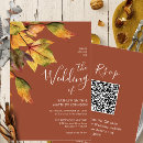 Recherche de rustic fall mariage invitations Botanique