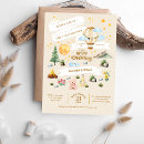 Search for tree baby shower invitations Mountains