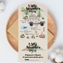 Recherche de camper baby shower invitations Forêt
